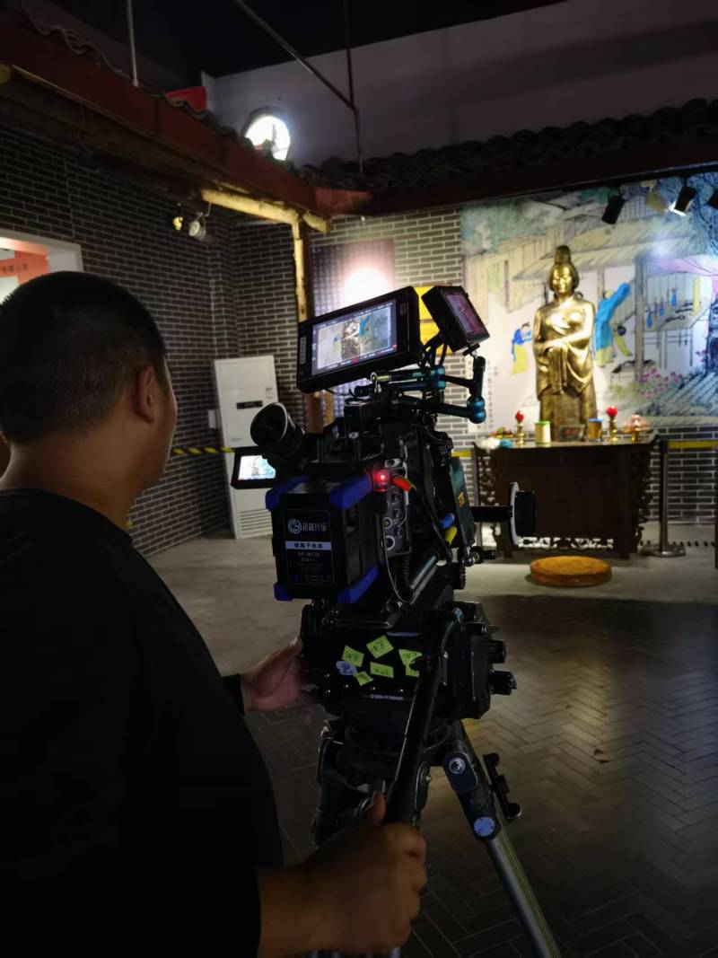 场景赋能，沉浸体验——瓯海区TVC与广告片拍摄制作的场景化探索